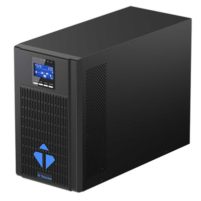 TESCOM NEOLINE 3 KVA 5/10 dk 6x12v 9AH Akü) Online UPS