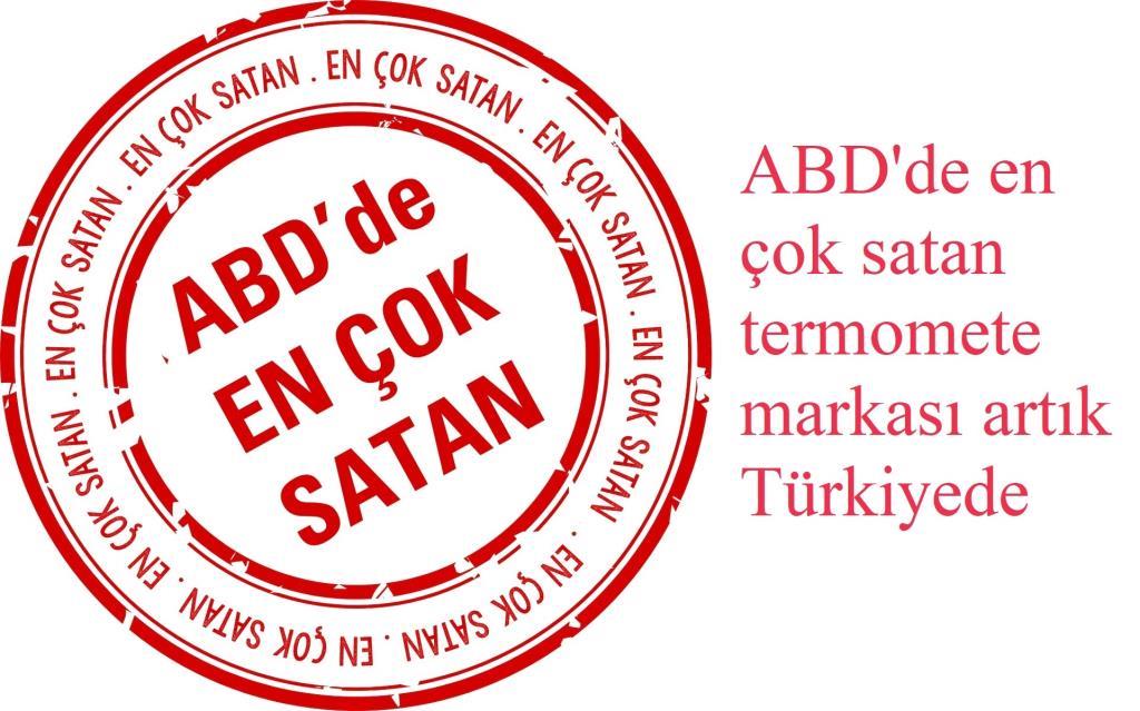 ThermoPro TP53 Termometre İç Mekan Dijital Sıcaklık ve Nem Ölçer