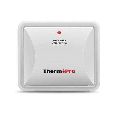 ThermoPro TX2C İlave Dış Sensör (TP60C, TP62C, TP63C, TP65C) İçin Uyumludur