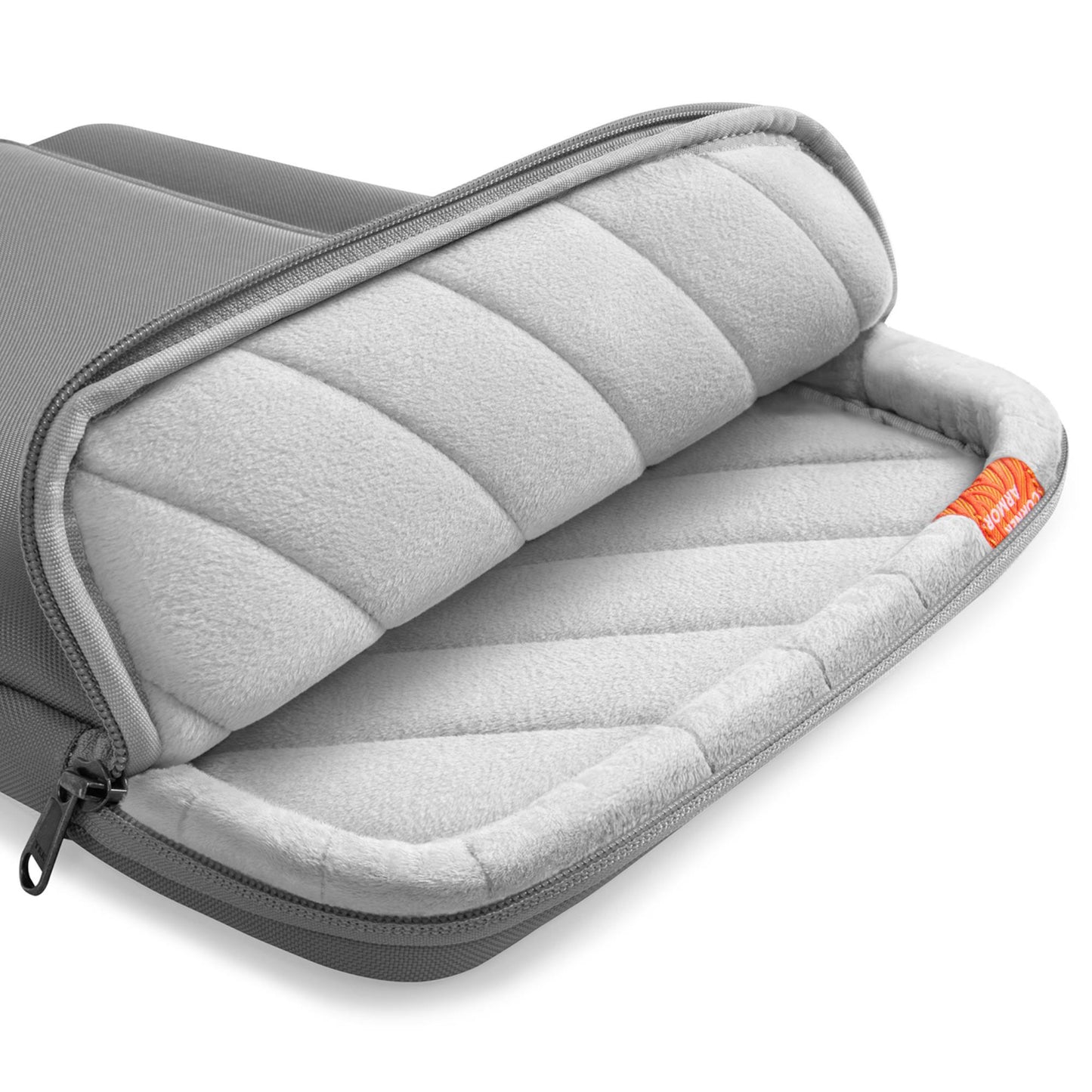 Tomtoc A14E02G - A14F2G1 Defender 16" Gri Notebook Çantası