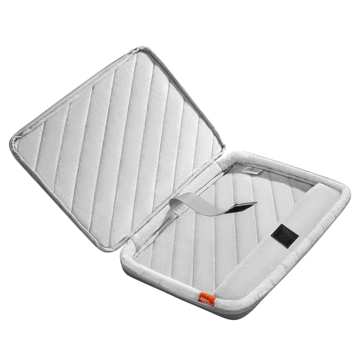 Tomtoc A22E02G01 - A22F2G2 Defender 16" Gri Notebook Çantası