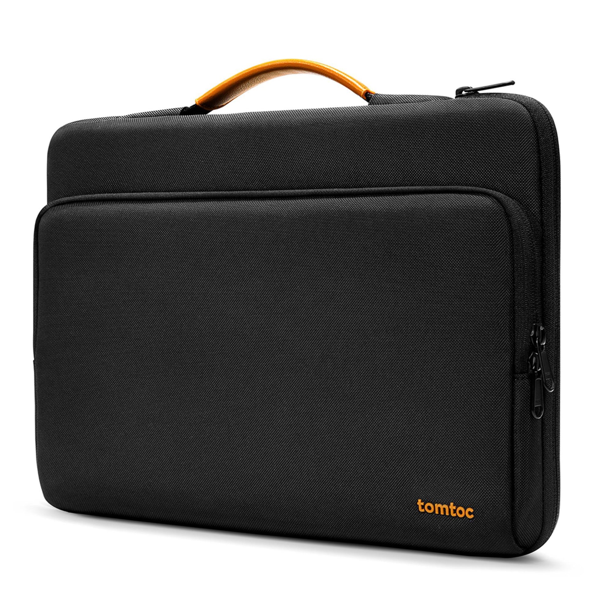Tomtoc Defender A14E1D1 15.6" Siyah Notebook Çantası