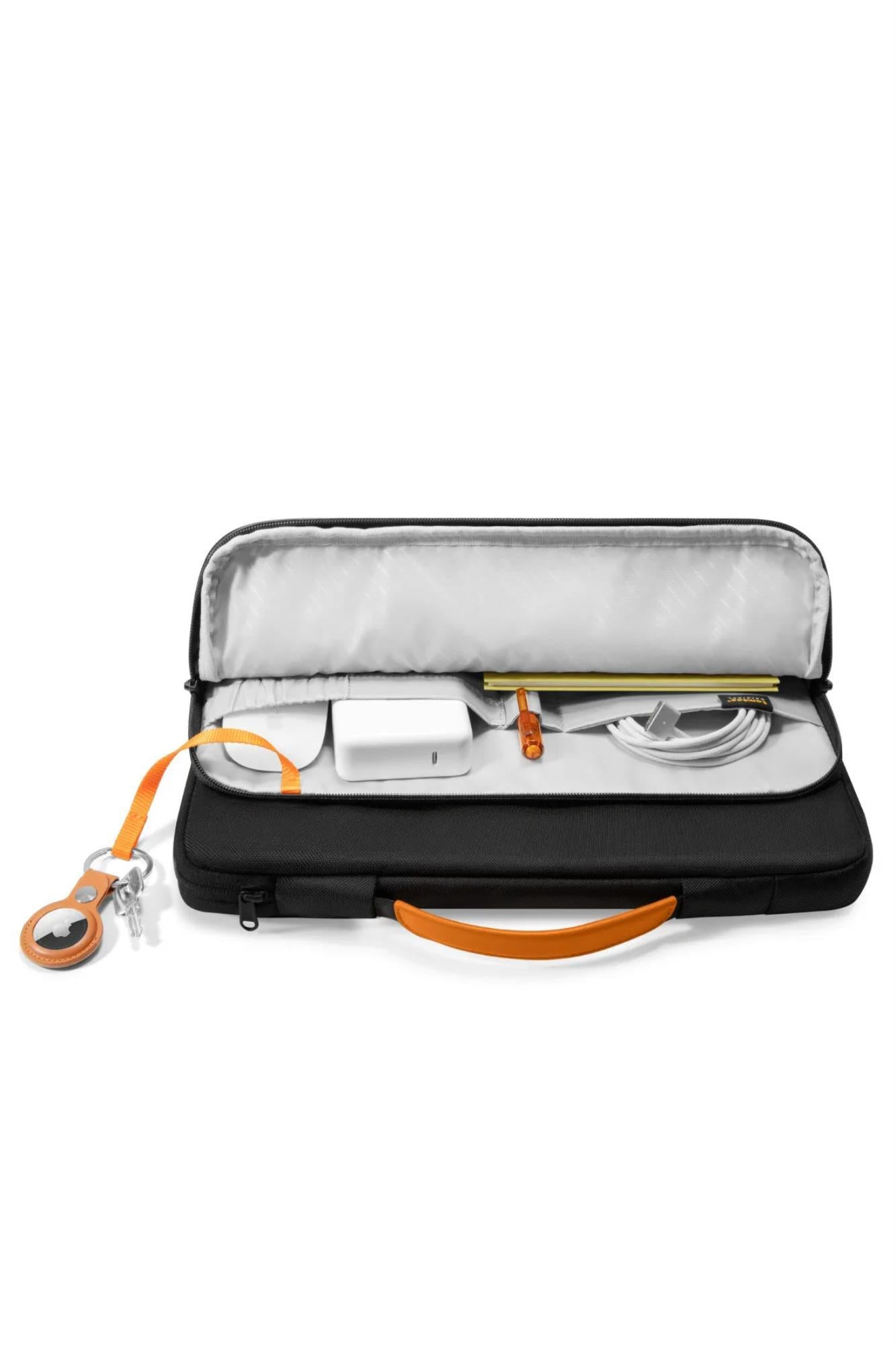 Tomtoc Defender A14E1D1 15.6" Siyah Notebook Çantası