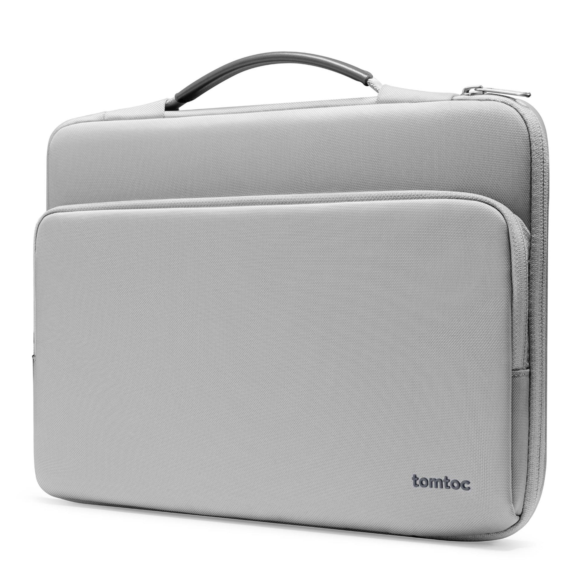 Tomtoc Defender A14E1G4 15.6'' Gri Notebook Çantası