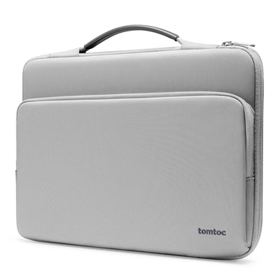 Tomtoc Defender A14E1G4 15.6'' Gri Notebook Çantası