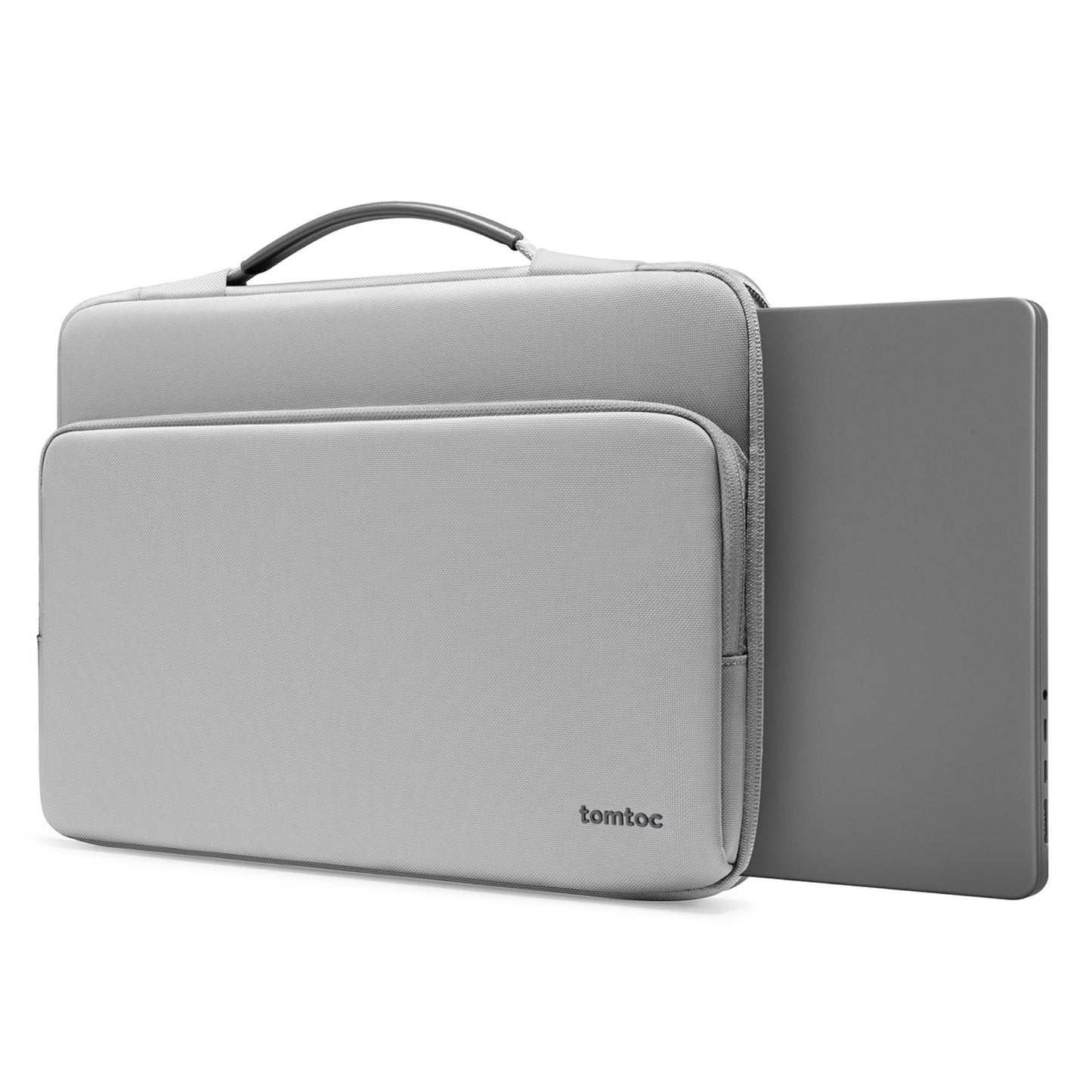 Tomtoc Defender A14E1G4 15.6'' Gri Notebook Çantası