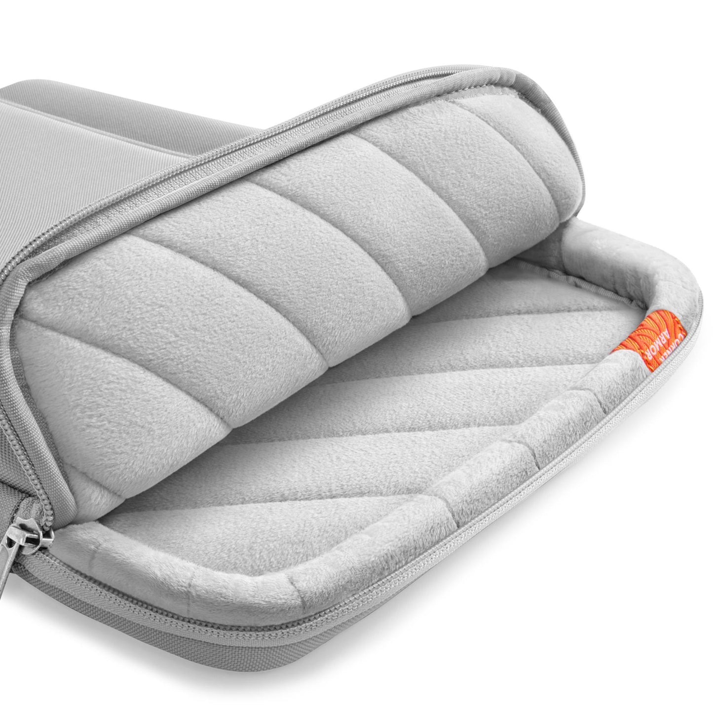 Tomtoc Defender A14E1G4 15.6'' Gri Notebook Çantası