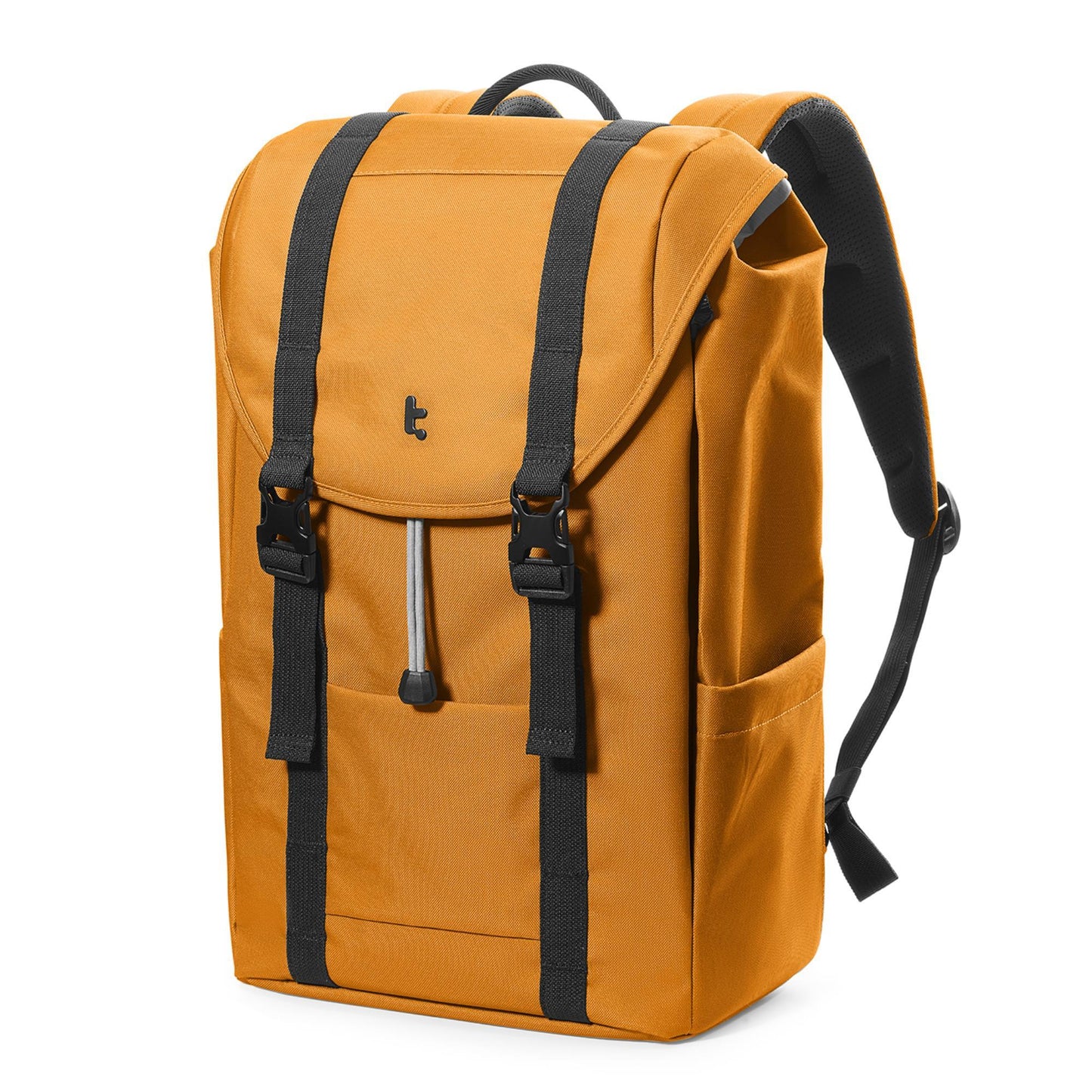 Tomtoc TA1S1Y1-17L Sarı VintPack Serisi 16" Notebook Sırt Çantası