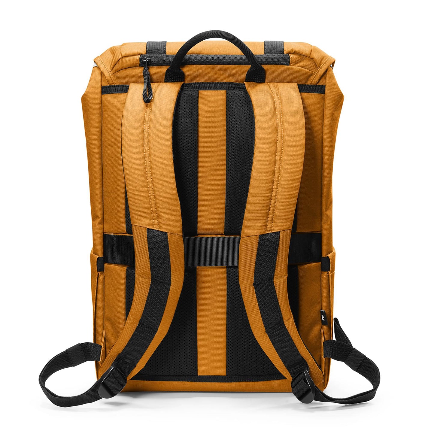 Tomtoc TA1S1Y1-17L Sarı VintPack Serisi 16" Notebook Sırt Çantası