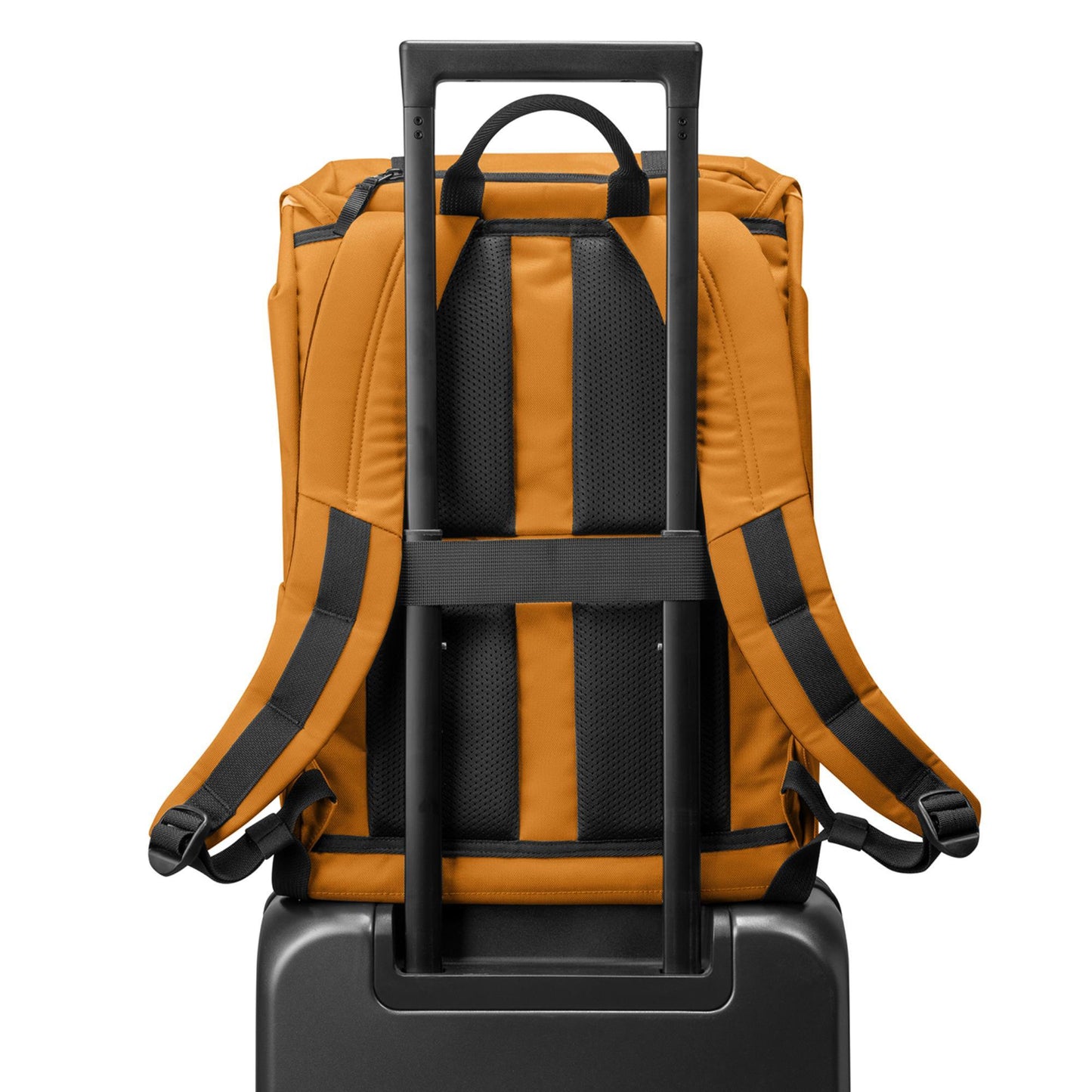 Tomtoc TA1S1Y1-17L Sarı VintPack Serisi 16" Notebook Sırt Çantası