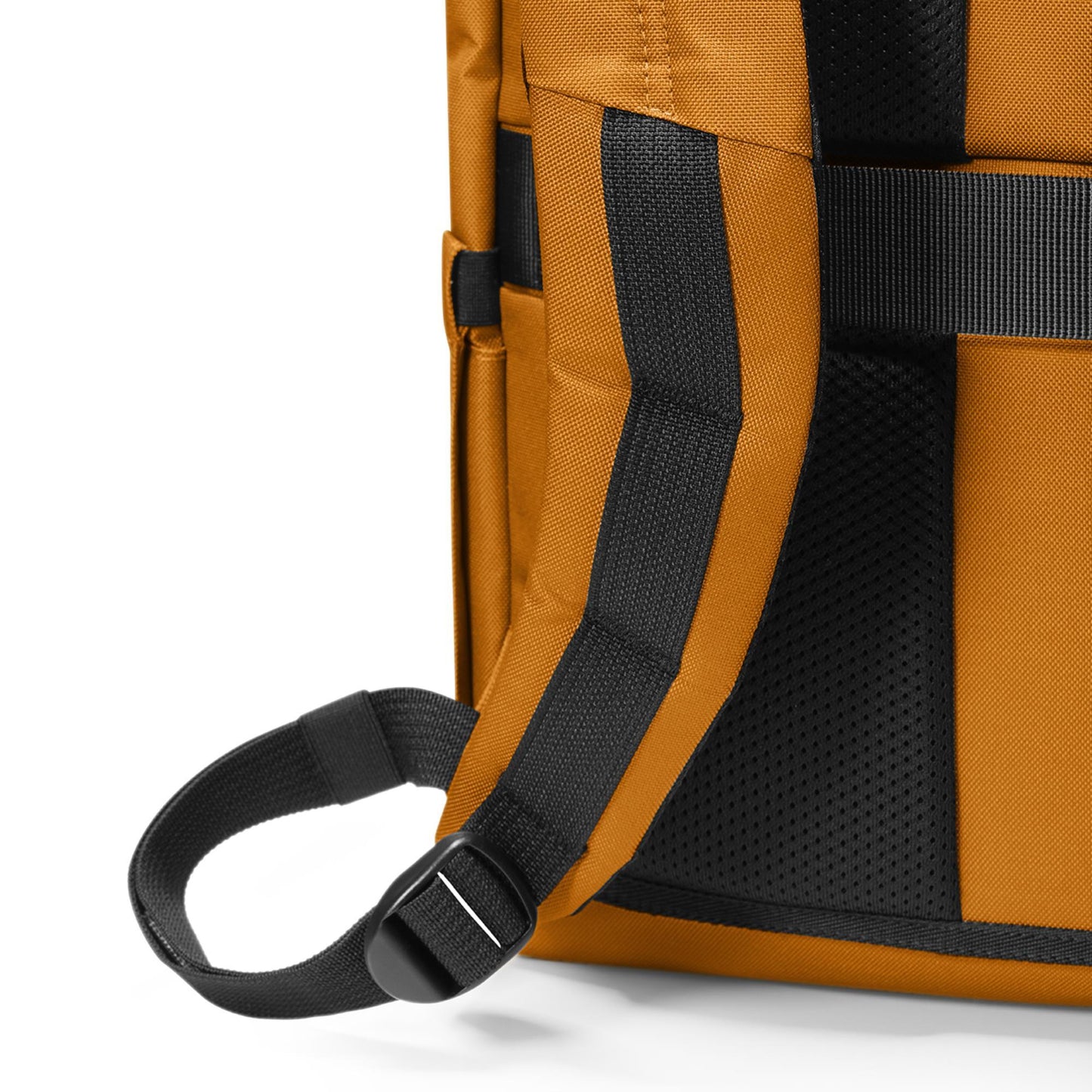 Tomtoc TA1S1Y1-17L Sarı VintPack Serisi 16" Notebook Sırt Çantası