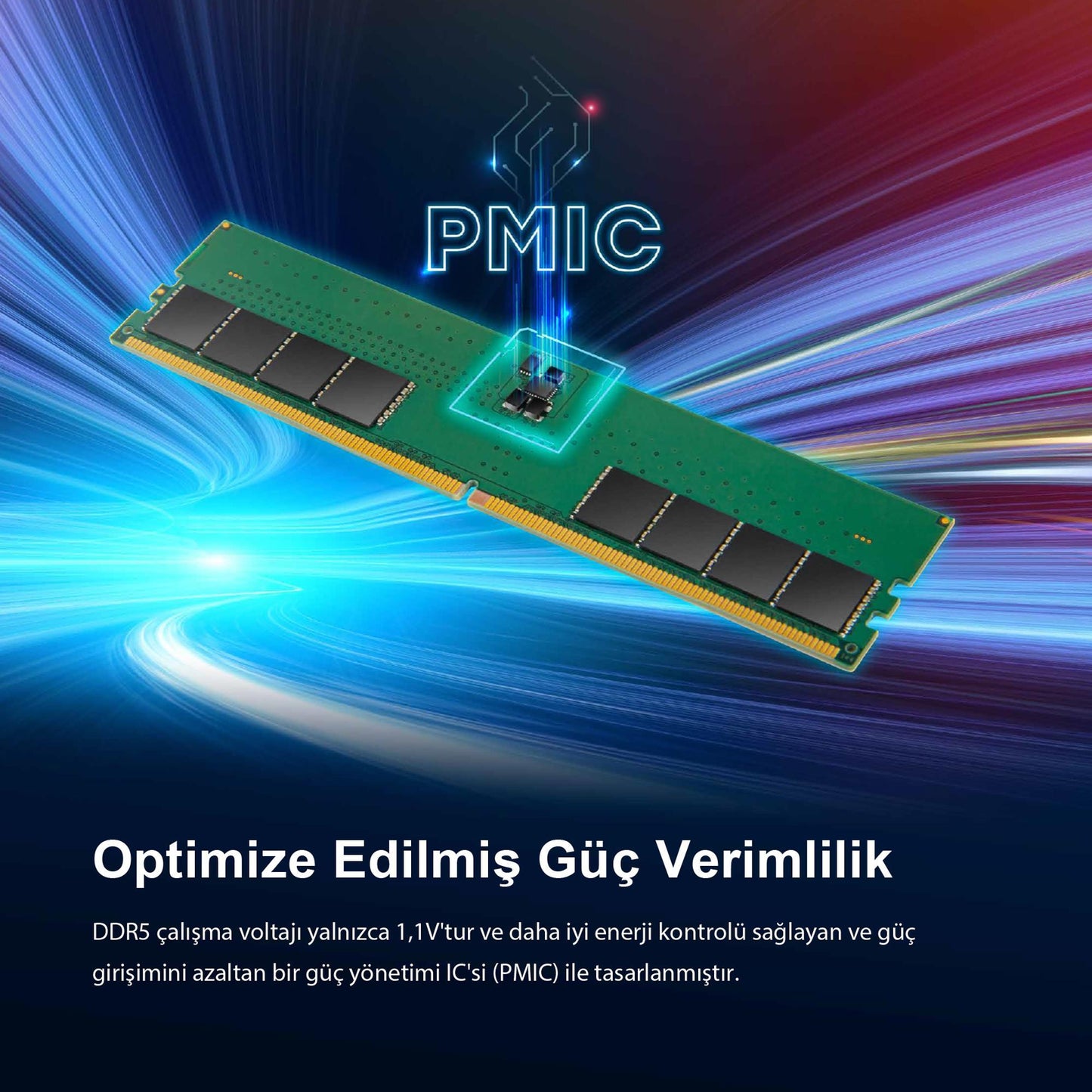 Transcend JM5600ASE-32G 32GB DDR5 5600Mhz CL46 1.1V Notebook Ram