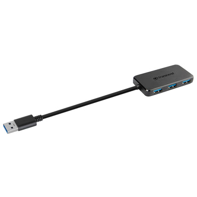 Transcend TS-HUB2K USB 3.1 Gen 1, USB A to 4 Port USB Çoklayıcı HUB
