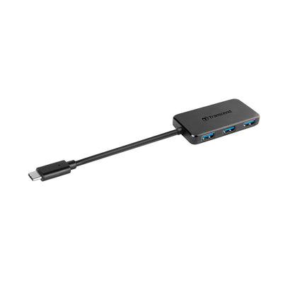 Transcend TS-HUB2C – USB-C Cihazlarınız İçin 4 Portlu USB 3.1 HUB