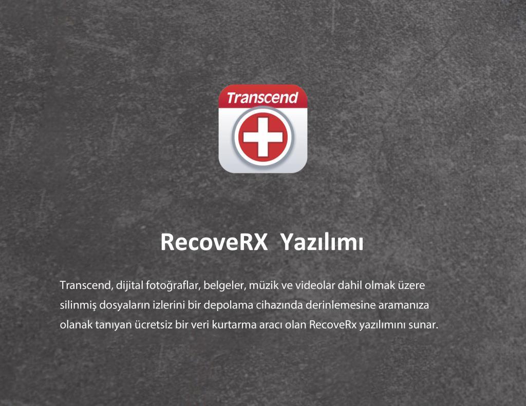 Transcend TS-RDC8K2 CF/SD/SDHC/SDXC/microSD Type-C Çoklu Kart Okuyucu