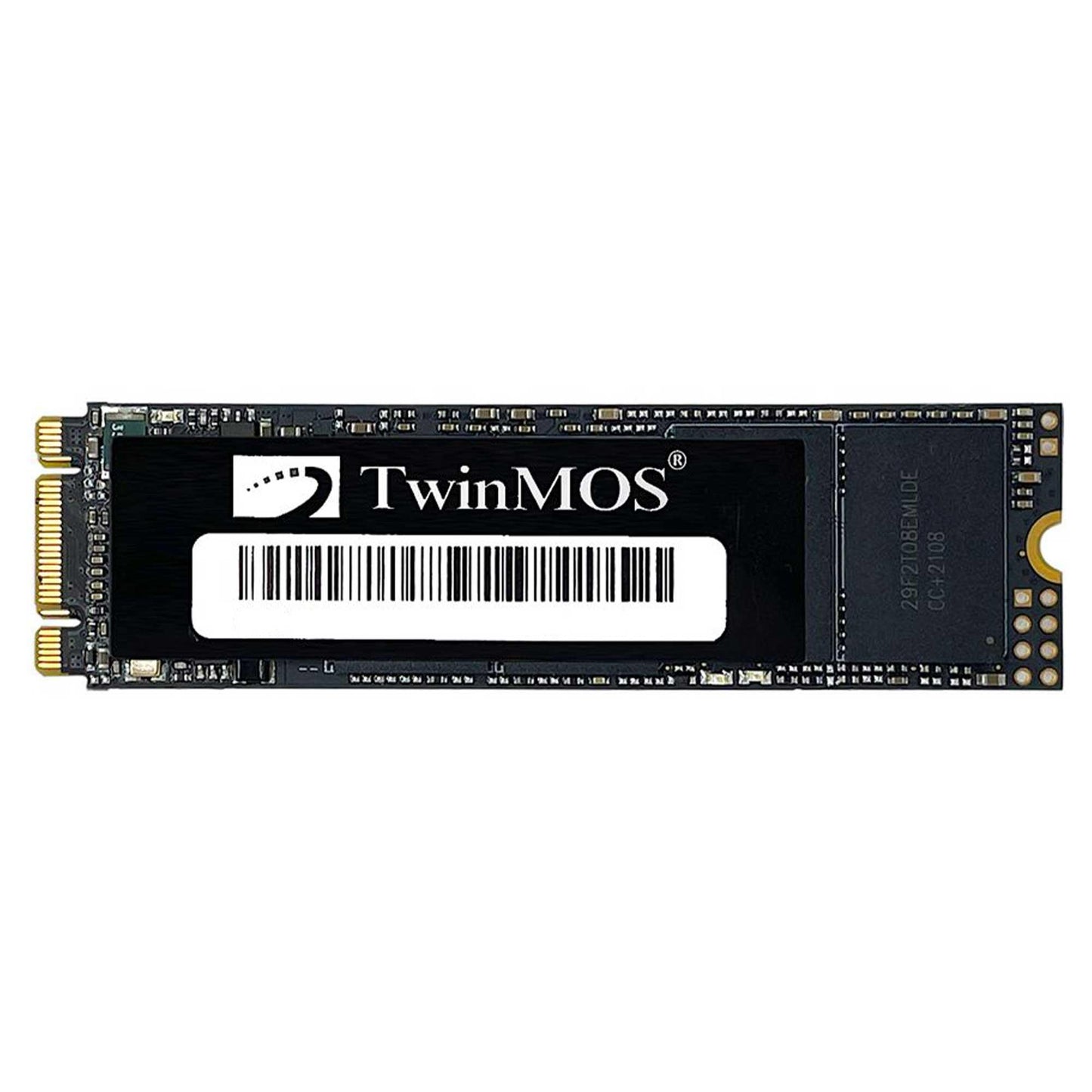TwinMOS 1TB (550/580MB/s) Gen4x4 22x80 M.2 NVMe SSD