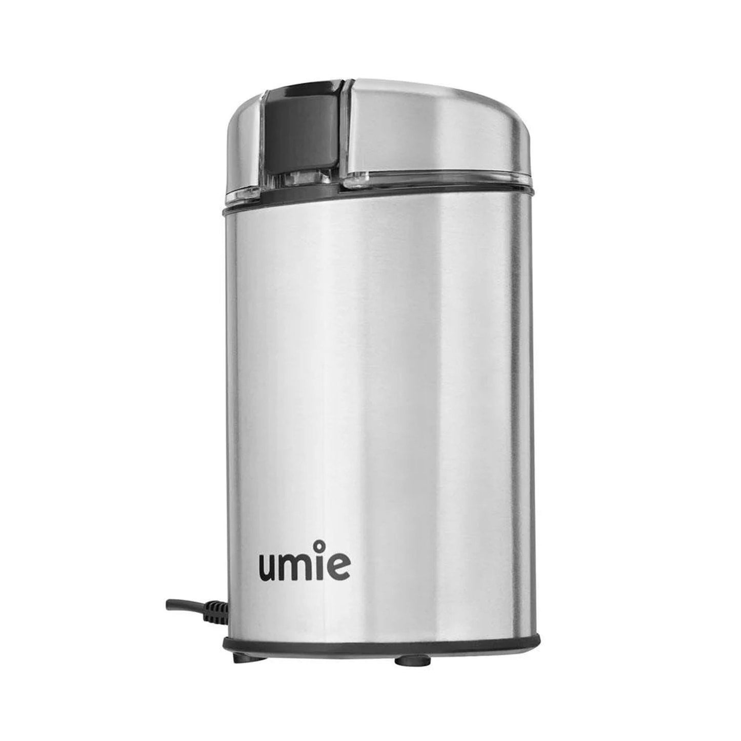 UMIE KB-U52 65G kapasiteli Paslanmaz Çelik 160W Kahve ve Baharat Öğütücü