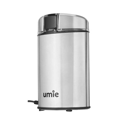 UMIE KB-U52 65G kapasiteli Paslanmaz Çelik 160W Kahve ve Baharat Öğütücü