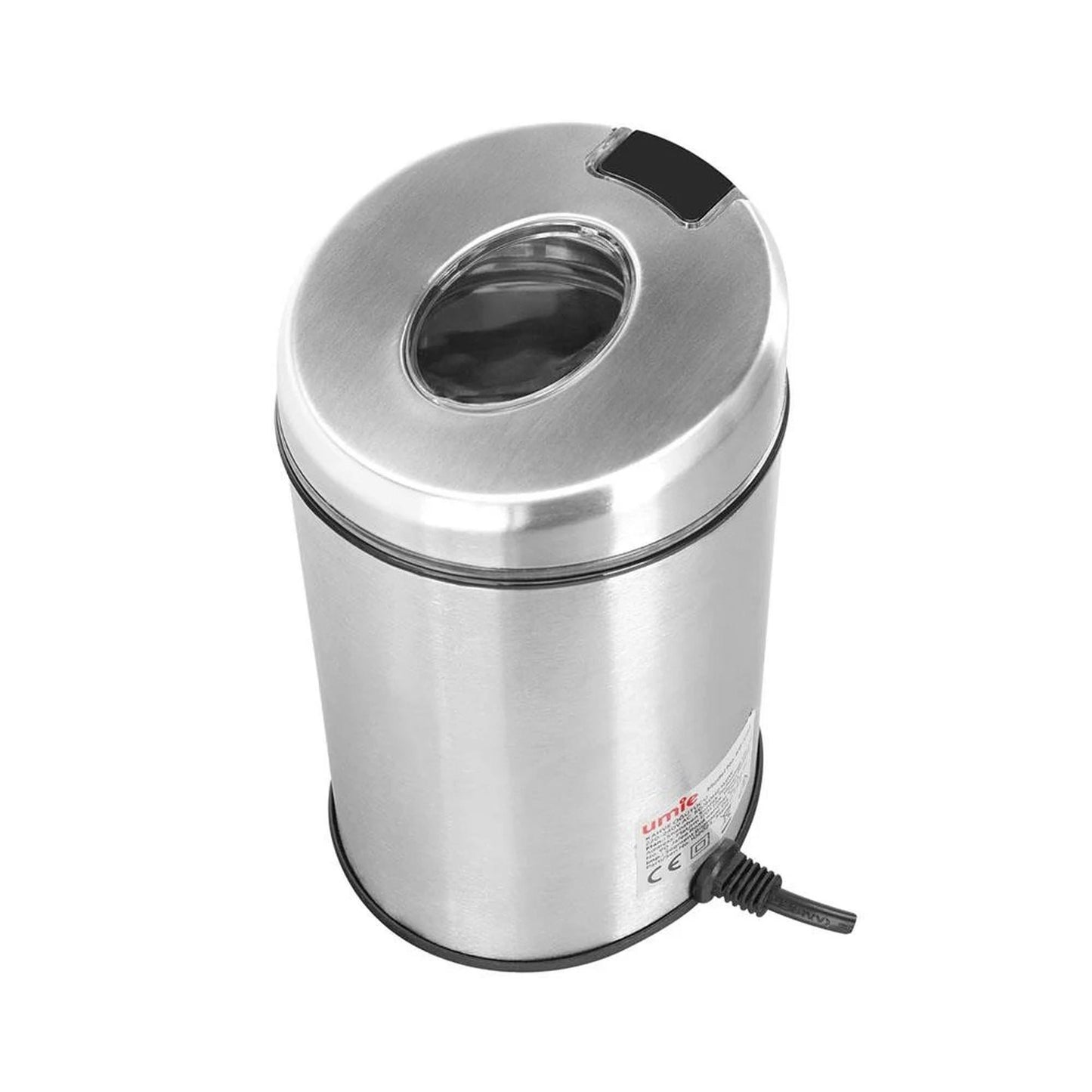 UMIE KB-U52 65G kapasiteli Paslanmaz Çelik 160W Kahve ve Baharat Öğütücü