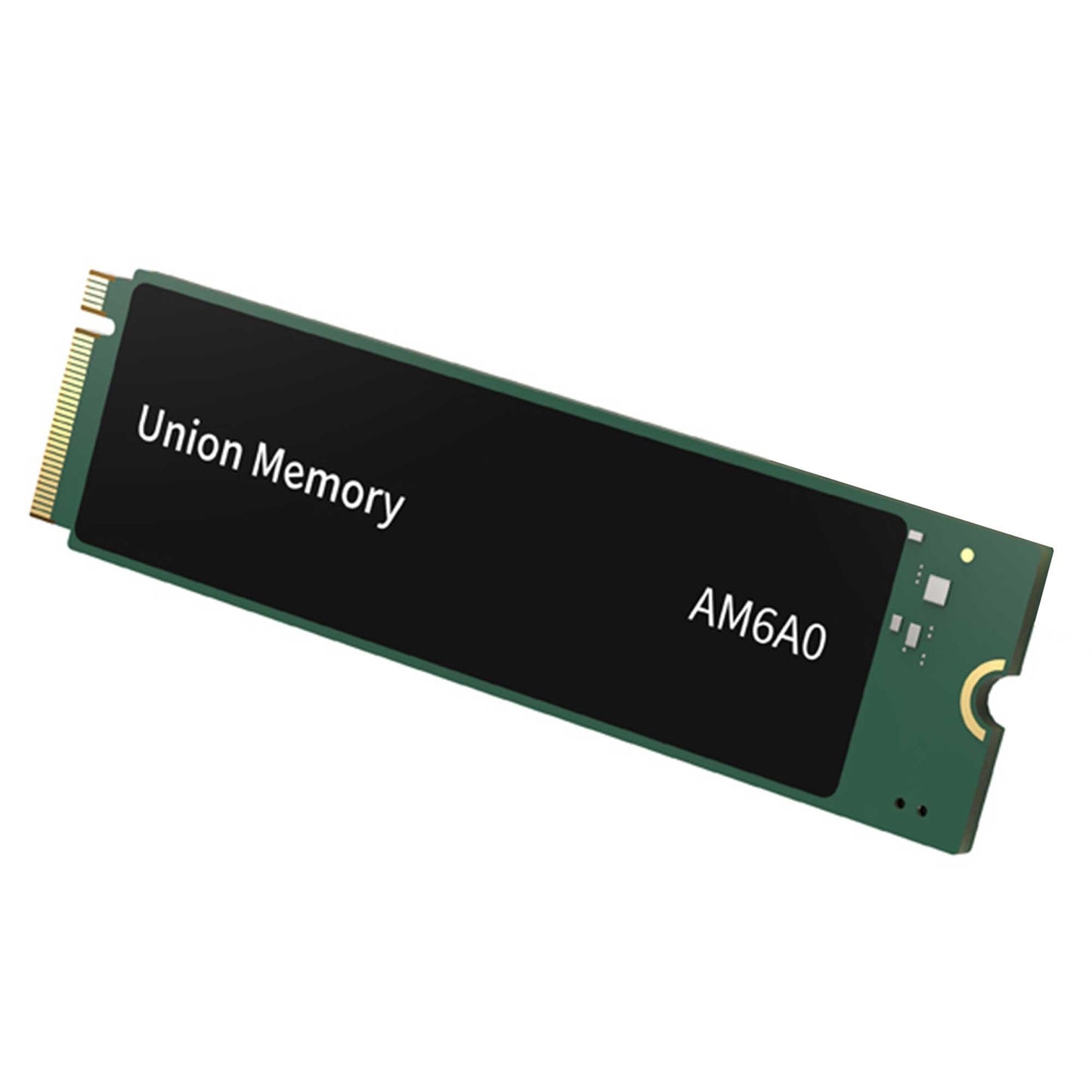 Union Memory AM6A0 512GB 3900/3100MB/s Gen4x4 M.2 22x80 SSD