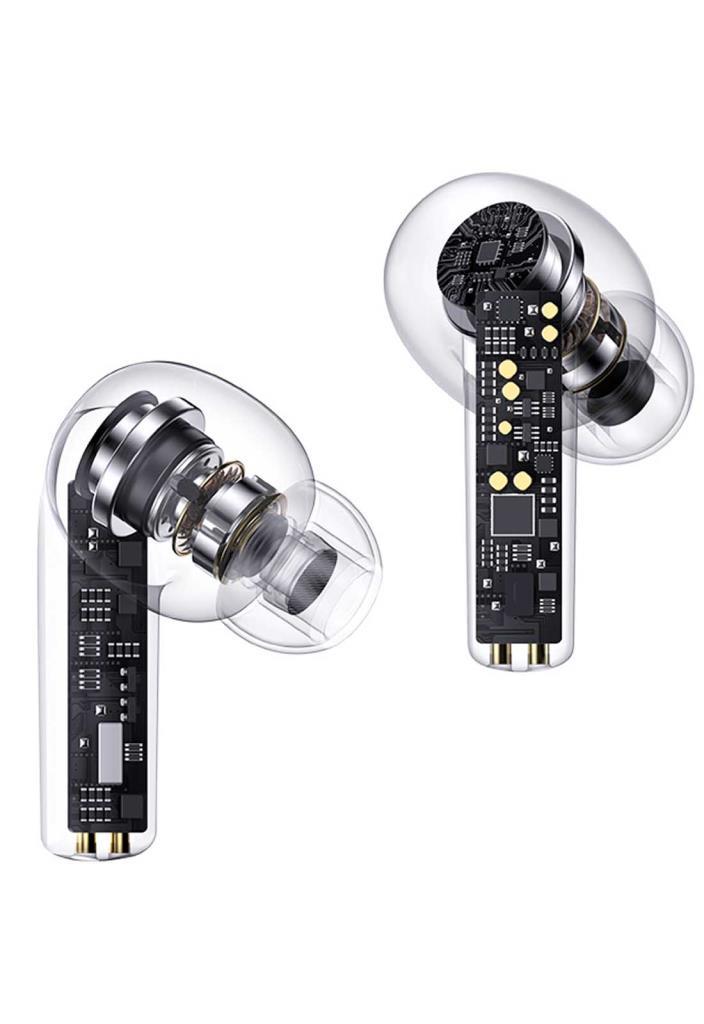 Usams FreeBuds Pro IOS/Android Uyumlu TWS ANC Bluetooth Kulaklık(Aktif Gürültü Engelleme/U-LY06)