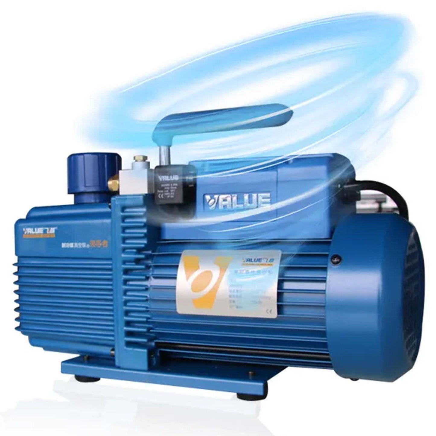 Value I V-i280SV 1HP 226 L/dak Soğutucu Vakum Pompası