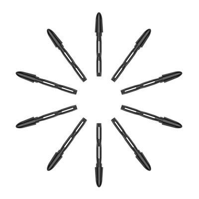 Veikk VK640, VK1060, VK1060Pro, VK1200 Grafik Tablet Kalemi Için 10 Adet Uç-NipP05