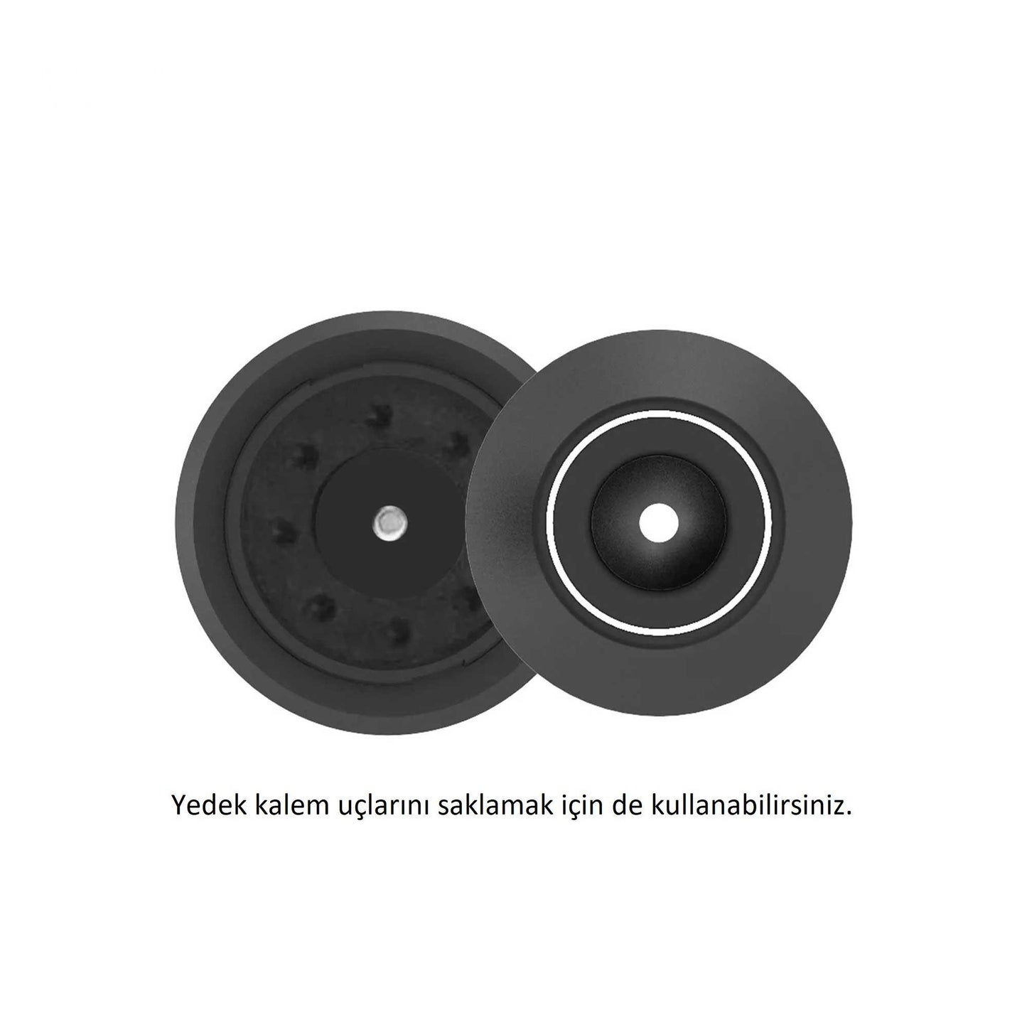 Veikk Tüm Model Grafik Tabletler ile Uyumlu Kalem Tutucu Pen Holder