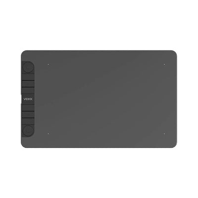 Veikk VK1060Pro 10x6" 6 Kısayol,2 Scroll Tuşlu Sağ/Sol El Uyumlu Grafik Tablet Kalem