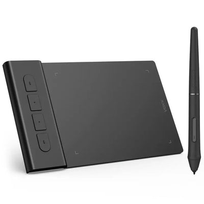 Veikk VK430 4X3 4 Kısayol Tuşlu Taşınabilir İmza Grafik Tablet Kalem