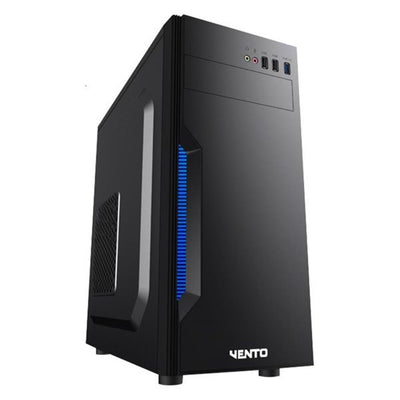 VENTO TA-K61 500W Siyah-Gümüş Mid Tower ATX Kasa