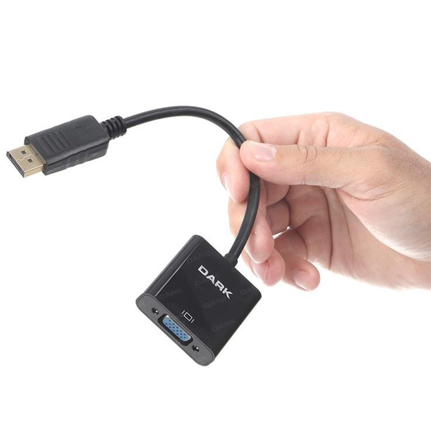 DARK DK HD ADPXVGA DISPLAY TO VGA ÇEVİRİCİ