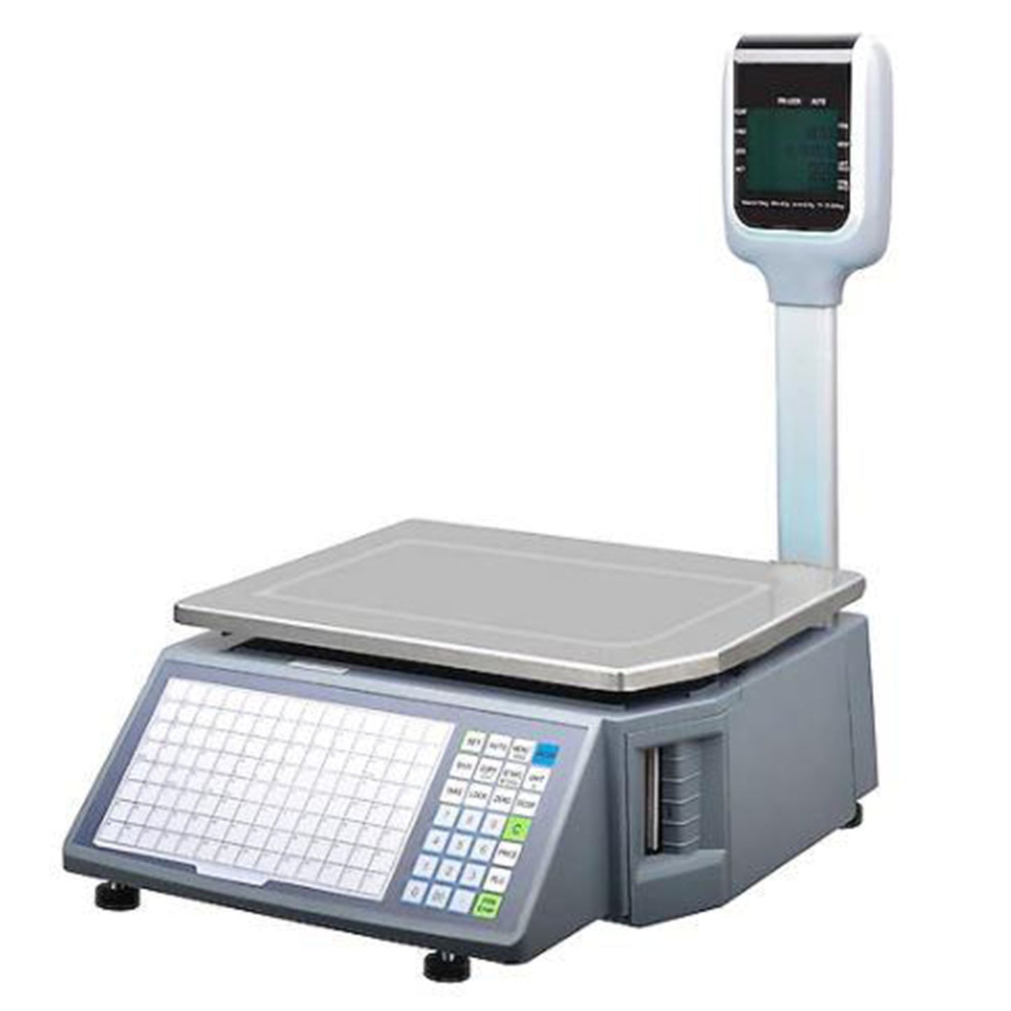 PALMX RLS1100D 30 KG Ethernet Boyunlu Barkodlu WSE Terazi