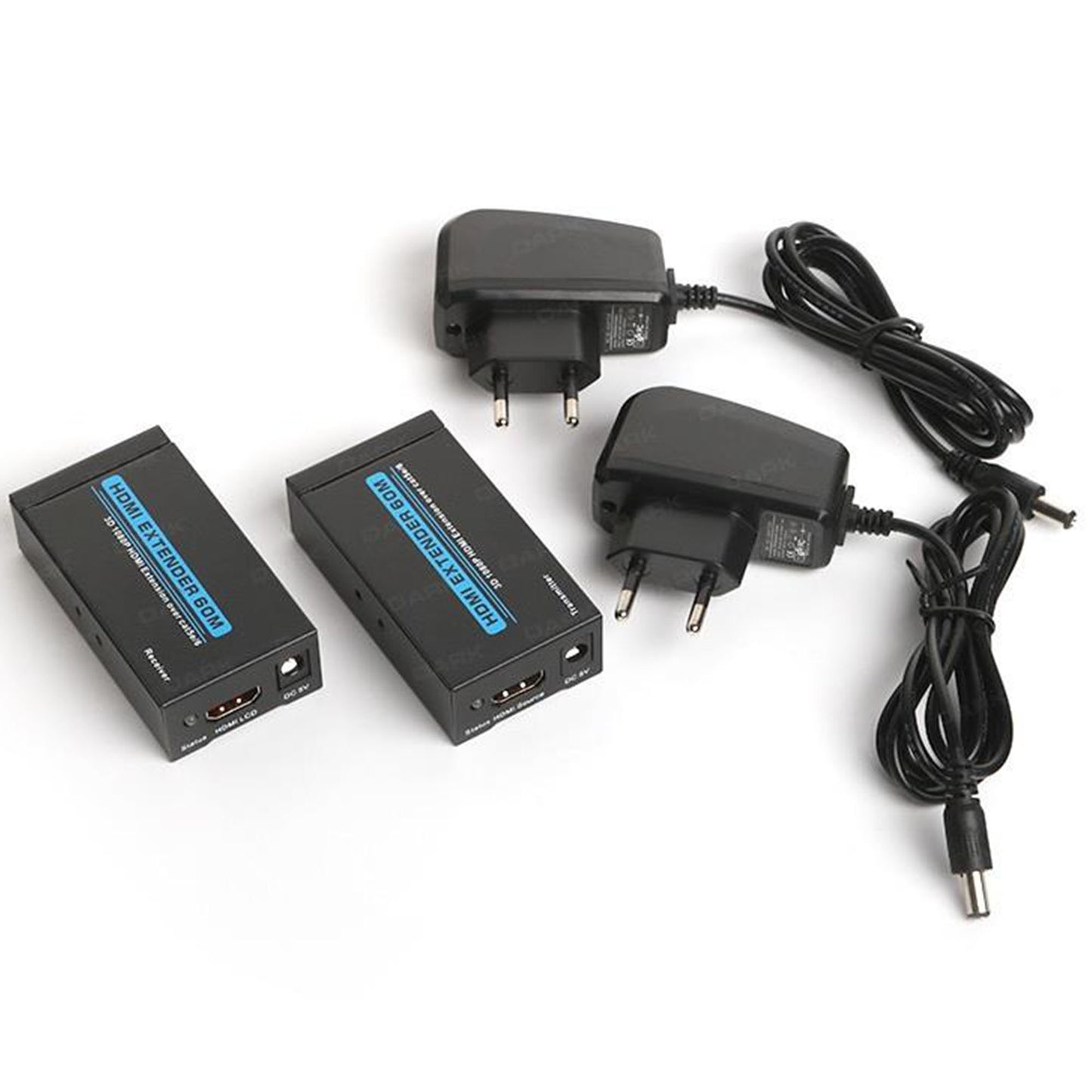 DARK DK-HD-E601 60m CAT5e/6 HDMI Uzatıcı