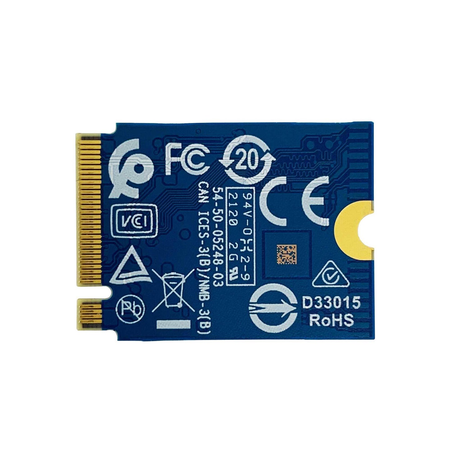 WD SN530 SDBPTPZ 256G 1012 256GB 22x30 M.2 NVME SSD