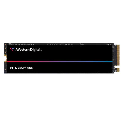 WD SN 500 0S 512 GB 5000/4000MB/s Gen4x4 22x80 M.2 NVMe SSD