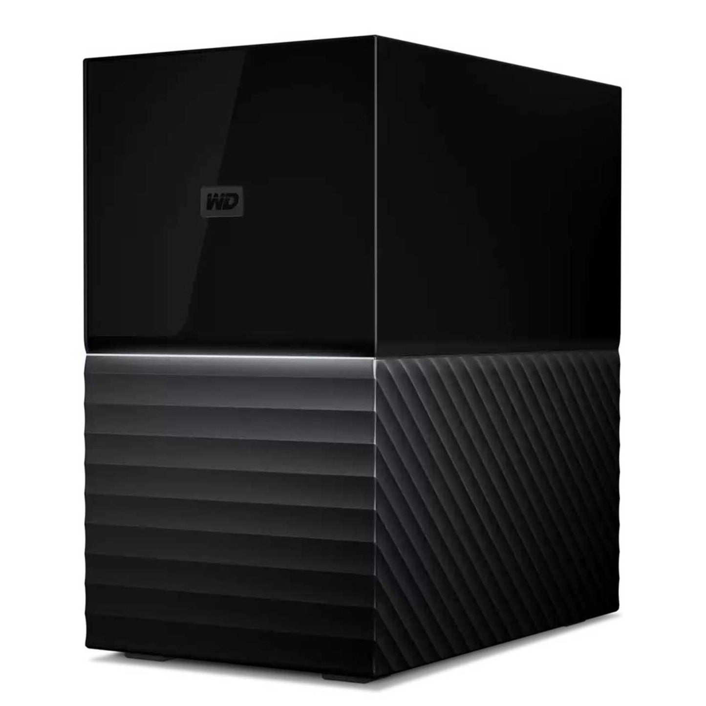 WD My Book Duo WDBFBE0160JBK-00TT Harici Disk Veri Depolama Ünitesi