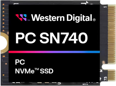 Western Digital SDDPNQD 512GB 5150/4900MB/s M.2 22x42 SSD