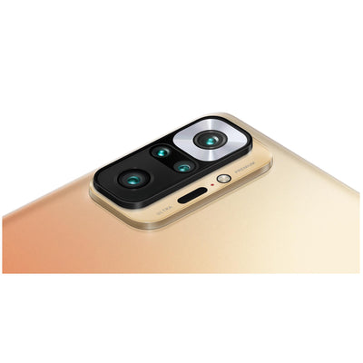 Xiaomi Redmi Note 10 Pro M2101K6G 128 GB 8 GB Gradient Bronze