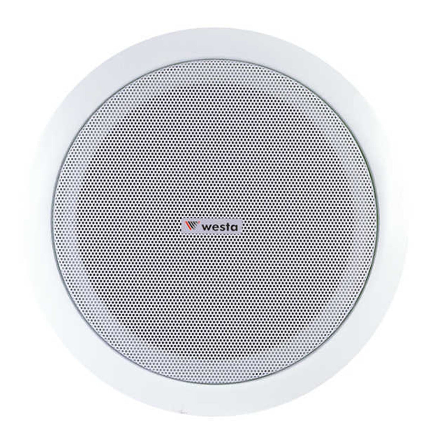 WESTA WS-1013T 5,25" Beyaz Gömme Tip Hoparlör