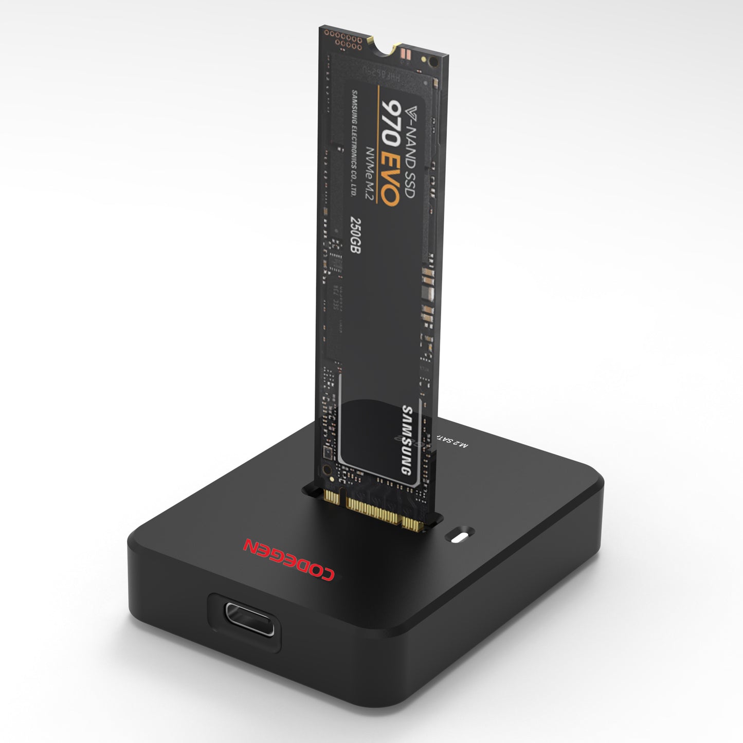 CODEGEN CDG-DOC-202 M.2 NVME-NGFF SSD Docking Station