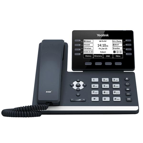 Yealink T53W IP Telefon PoE Destekli - Adaptörsüz