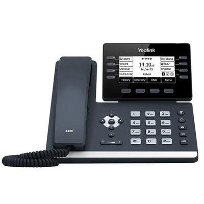 Yealink T53W IP Telefon PoE Destekli - Adaptörsüz