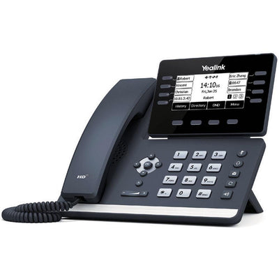 Yealink T53W IP Telefon PoE Destekli - Adaptörsüz