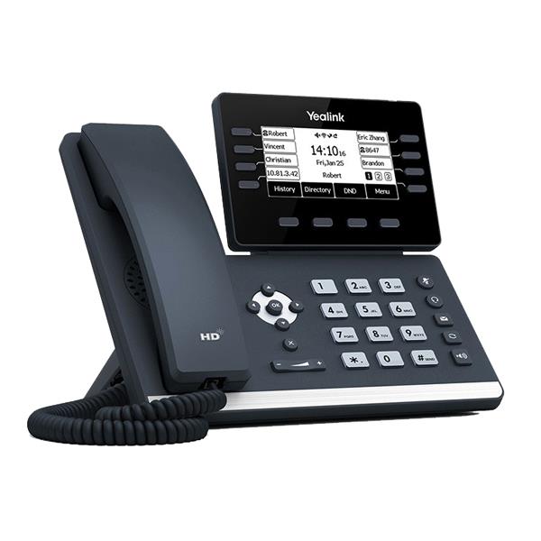 Yealink T53W IP Telefon PoE Destekli - Adaptörsüz