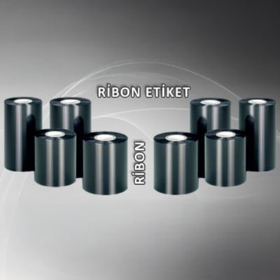 OEM 110mmX74mt Ribon Wax
