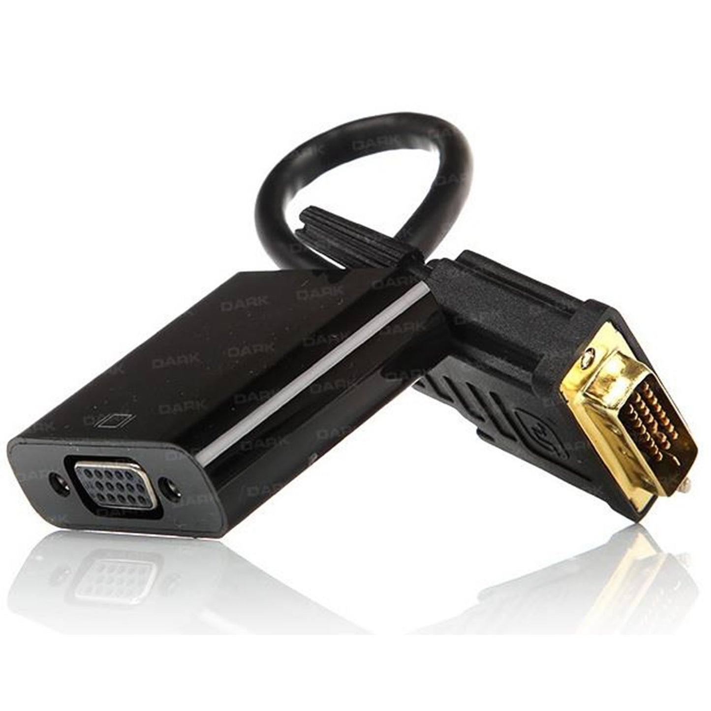 DARK DK-HD-ADVIDXVGA DVI TO VGA Dönüştürücü