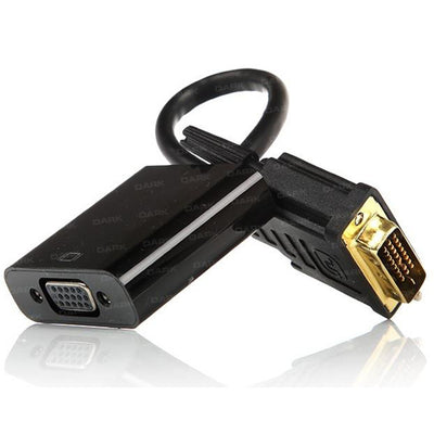 DARK DK-HD-ADVIDXVGA DVI TO VGA Dönüştürücü