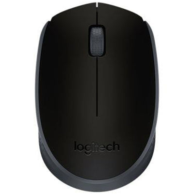 LOGITECH M171 Nano Alıcılı Kablosuz siyah Mouse