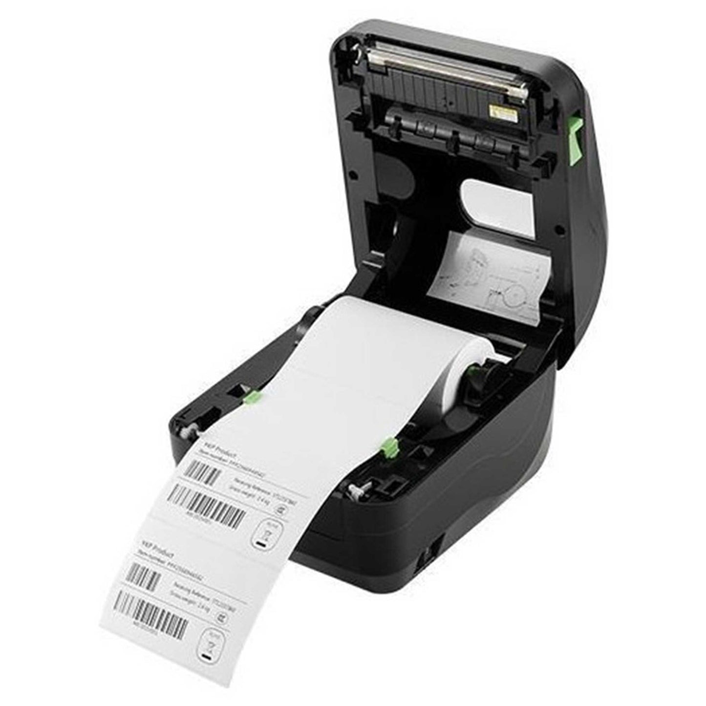 TSC DL240 Thermal USB 152 mm/sn 203 dpi Barkod Yazıcı